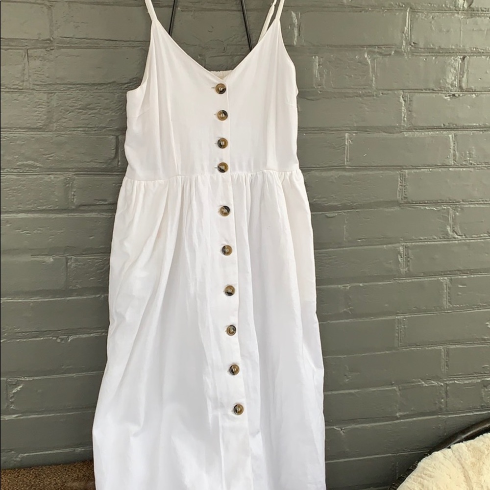 Canvas Sundress